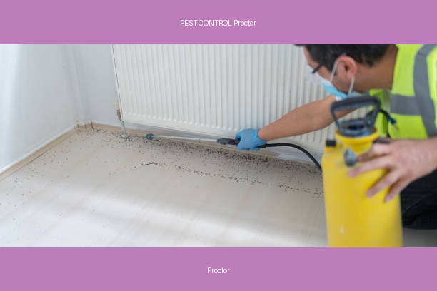 PEST CONTROL Proctor